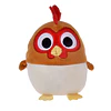 Granja de Zenon - Gallo Bartolito - Peluche Musical 13 Cms