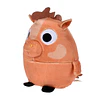 Granja de Zenón - Caballo Percherón - Peluche Musical 13 Cms