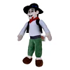 Granja de Zenón - Zenón - Peluche Musical 20 Cms
