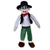 Granja de Zenón - Zenón - Peluche Musical 20 Cms