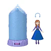 Frozen - Muñeca Sorpresa – Castillo de Hielo Spin Surprise