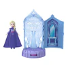 Frozen - Muñeca Sorpresa – Castillo de Hielo Spin Surprise