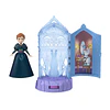 Frozen - Muñeca Sorpresa – Castillo de Hielo Spin Surprise