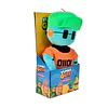 Stumble Guys - Robot Guy - Peluche 30 cm