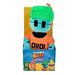 Stumble Guys - Robot Guy - Peluche 30 cm