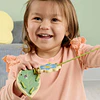 Fisher Price - Juguete de Madera Jardín para Pasar Cordones