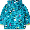 Disney - Parka Acolchada Mickey - Forro Sherpa