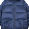Carter's - Parka Acolchada Azul Marino con Capucha
