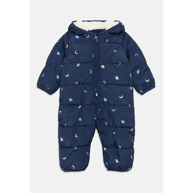 Gap - Térmico ColdControl Max Azul Marino Espacial