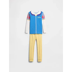 GAP - Conjunto Pijama 2 Piezas Blancanieves - 100% Algodón Orgánico
