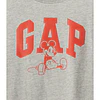 GAP - Polera Mickey Mouse con Logo