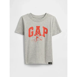 GAP - Polera Mickey Mouse con Logo