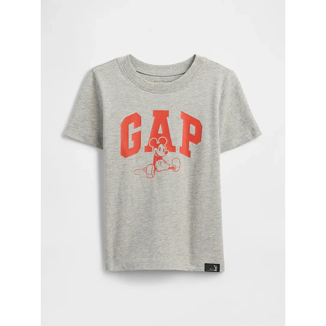 GAP - Polera Mickey Mouse con Logo
