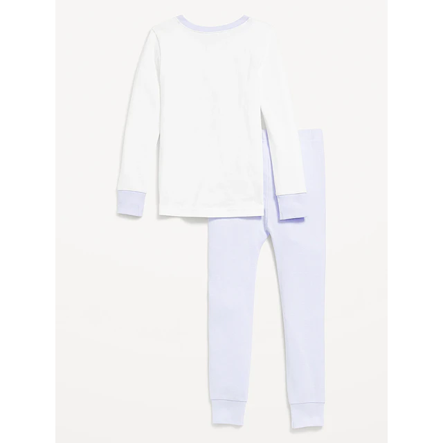 Old Navy - Conjunto Pijama 2 Piezas Veterinario - 100% Algodón