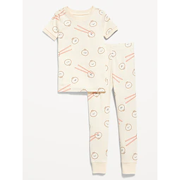 Old Navy - Conjunto Pijama 2 Piezas Dumpling - 100% Algodón
