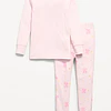 Old Navy - Conjunto Pijama 2 Piezas Minnie Luna- 100% Algodón