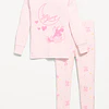 Old Navy - Conjunto Pijama 2 Piezas Minnie Luna- 100% Algodón