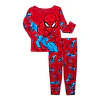 Marvel- Conjunto Pijama 2 Piezas Spiderman - 100% Algodón