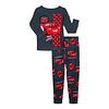 Disney Pixar - Conjunto Pijama 2 Piezas Cars - 100% Algodón
