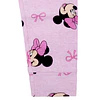 Disney - Conjunto Pijama 2 Piezas Minnie - 100% Algodón