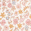 Carter's - Conjunto 3 Piezas Flores Rosado - 100% Algodón