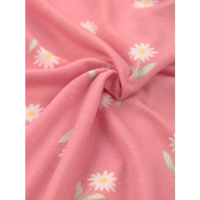 Carter's Child of Mine - Pijama Enterito ComfySoft™ - Sol Rosado