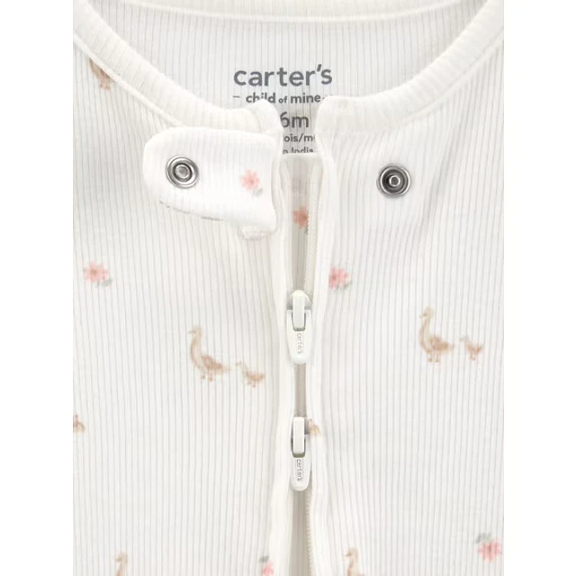 Carter's Child of Mine - Pijama Enterito - Gansitos