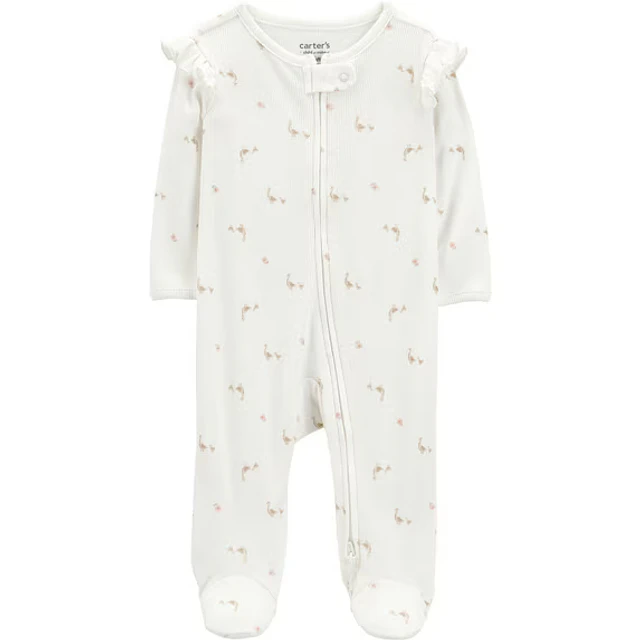 Carter's Child of Mine - Pijama Enterito - Gansitos