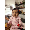 Carter's Child of Mine - Pijama Enterito - Frutillas  - 100% Algodón