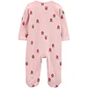 Carter's Child of Mine - Pijama Enterito - Frutillas  - 100% Algodón