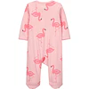 Carter's Child of Mine - Pijama Enterito - Flamencos Rosados - 100% Algodón