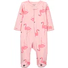 Carter's Child of Mine - Pijama Enterito - Flamencos Rosados - 100% Algodón