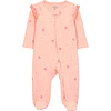 Carter's Child of Mine - Pijama Enterito - Corazones puntitos - 100% Algodón