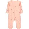 Carter's Child of Mine - Pijama Enterito - Corazones puntitos - 100% Algodón