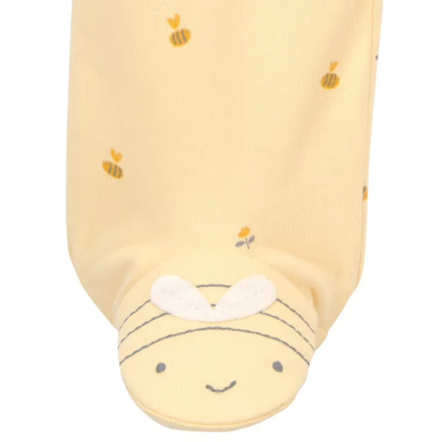 Carter's Child of Mine - Pijama Enterito - Abejitas - 100% Algodón