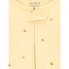 Carter's Child of Mine - Pijama Enterito - Abejitas - 100% Algodón