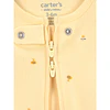 Carter's Child of Mine - Pijama Enterito - Abejitas - 100% Algodón