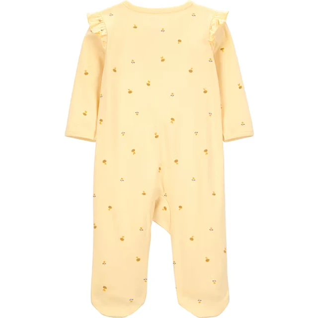 Carter's Child of Mine - Pijama Enterito - Abejitas - 100% Algodón