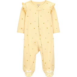 Carter's Child of Mine - Pijama Enterito - Abejitas - 100% Algodón