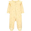 Carter's Child of Mine - Pijama Enterito - Abejitas - 100% Algodón