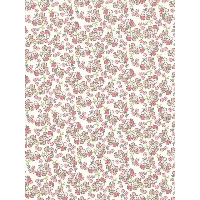 Carter's Child of Mine - Set 3 Bodies Manga Larga - Pink Floral