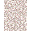 Carter's Child of Mine - Set 3 Bodies Manga Larga - Pink Floral
