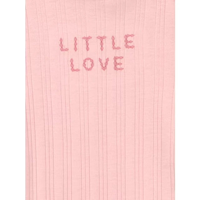 Carter's Child of Mine - Set 3 Bodies Manga Larga - Pink Floral