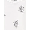 Carter's Child of Mine - Set 3 Bodies Manga Larga - Koalas