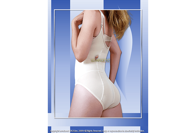 BODY JOY Color Beige o Negro