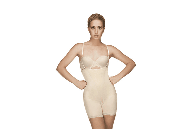 BODY STRAPLESS ISABELLE 
