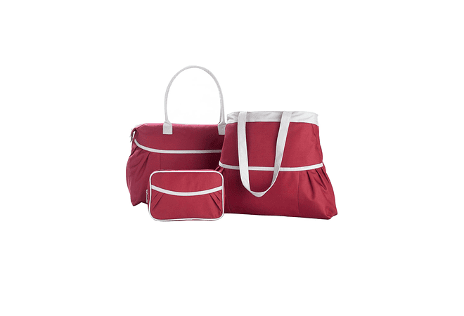 Set de 3 Elegantes Bolsas by Jessica London