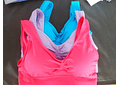 GENIE BRA 3-PACK (COLORES VIVOS)