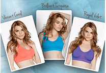 GENIE BRA 3-PACK (COLORES VIVOS)