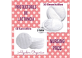 PROTECTORES DE LACTANCIA (NURSING PADS)